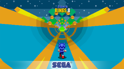 Sonic The Hedgehog Classic Screenshot 3